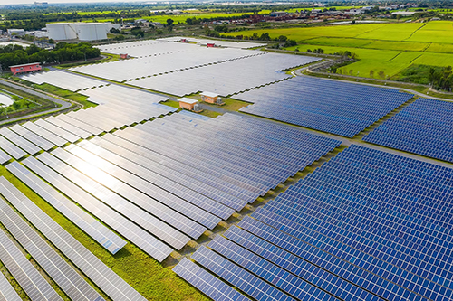 35MW C&I Solar Project, Malaysia