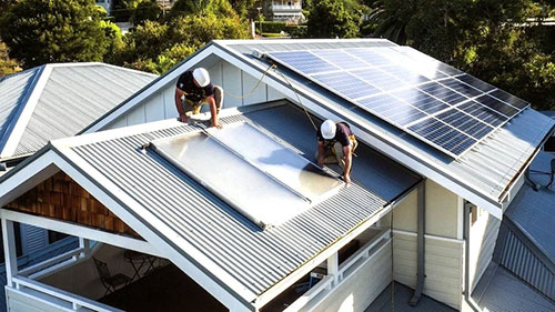 Solar Installation