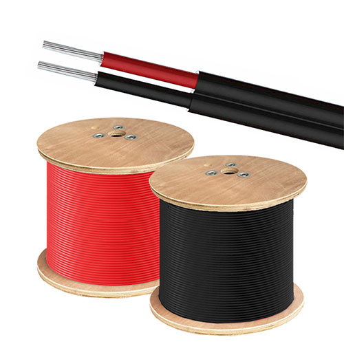 6mm Twin Solar Cable