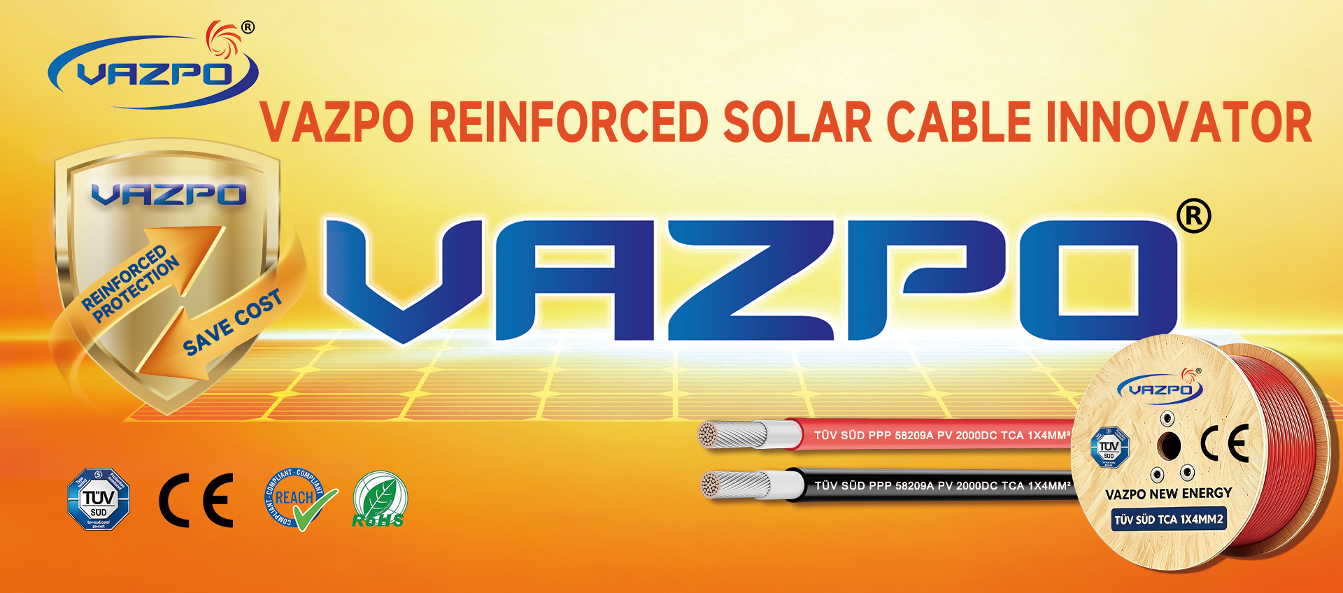 pv cable supplier