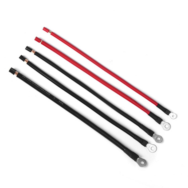 8 AWG Battery Cable 8 Gauge Power Inverter Cables