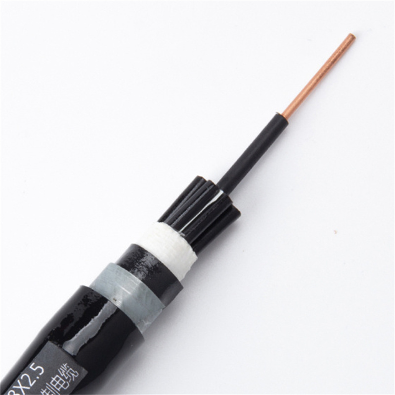 KVV22 CU/PVC/STA/PVC Multi-core Control Cable