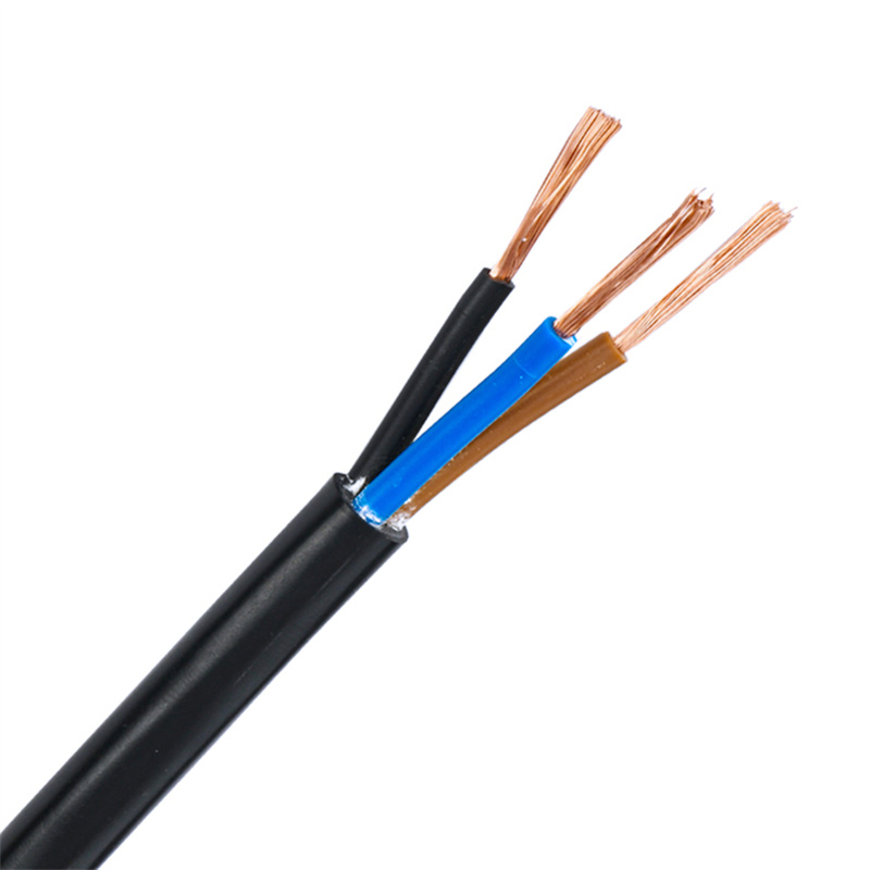 300/500V Flexible PVC Sheathed Electrical Cable