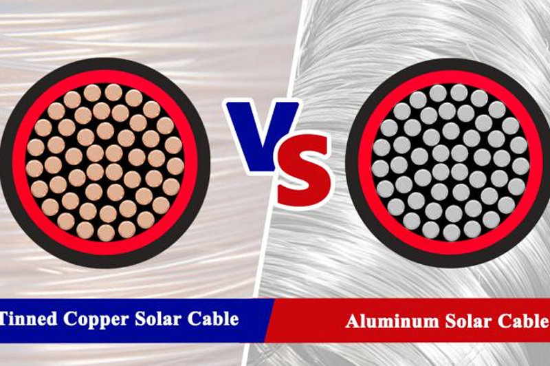 Aluminum vs. Tinned Copper Solar Cable: Which is Better?