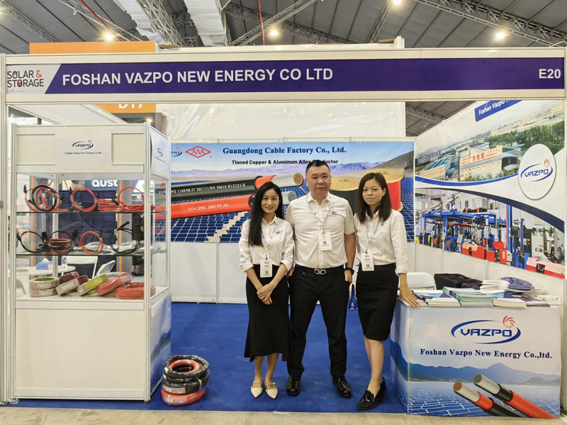 solar cable manufacturer