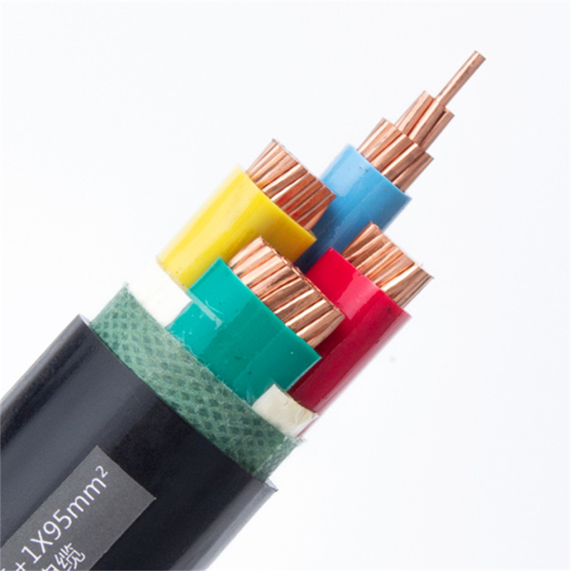 NYY Cable PVC Insulated And Sheathed Power Cable