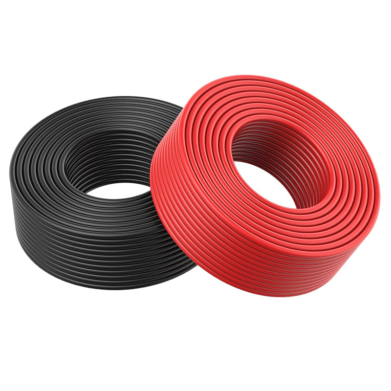 10awg 12awg Tinned Copper Solar Cable PV Wire