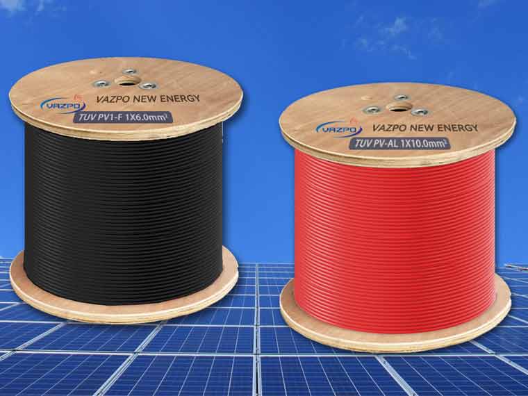 Why Photovoltaic Cables Are Essential for Solar Energy Systems?