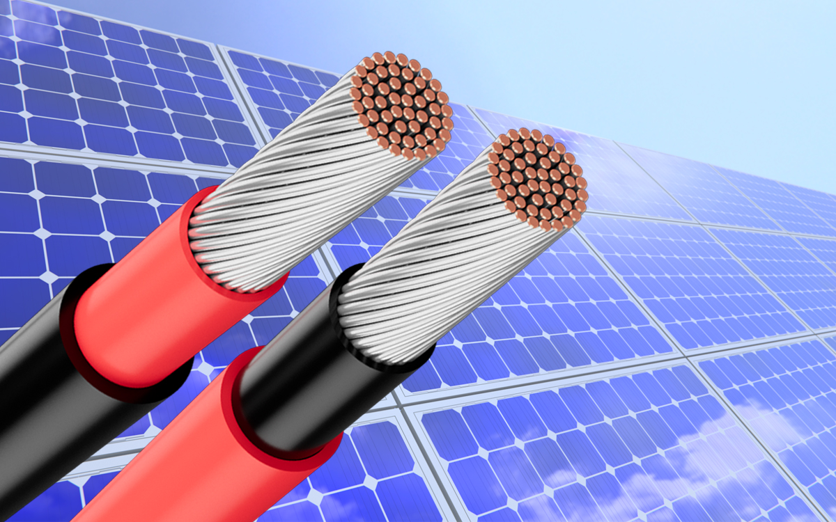 The Structure and characteristics of photovoltaic cables