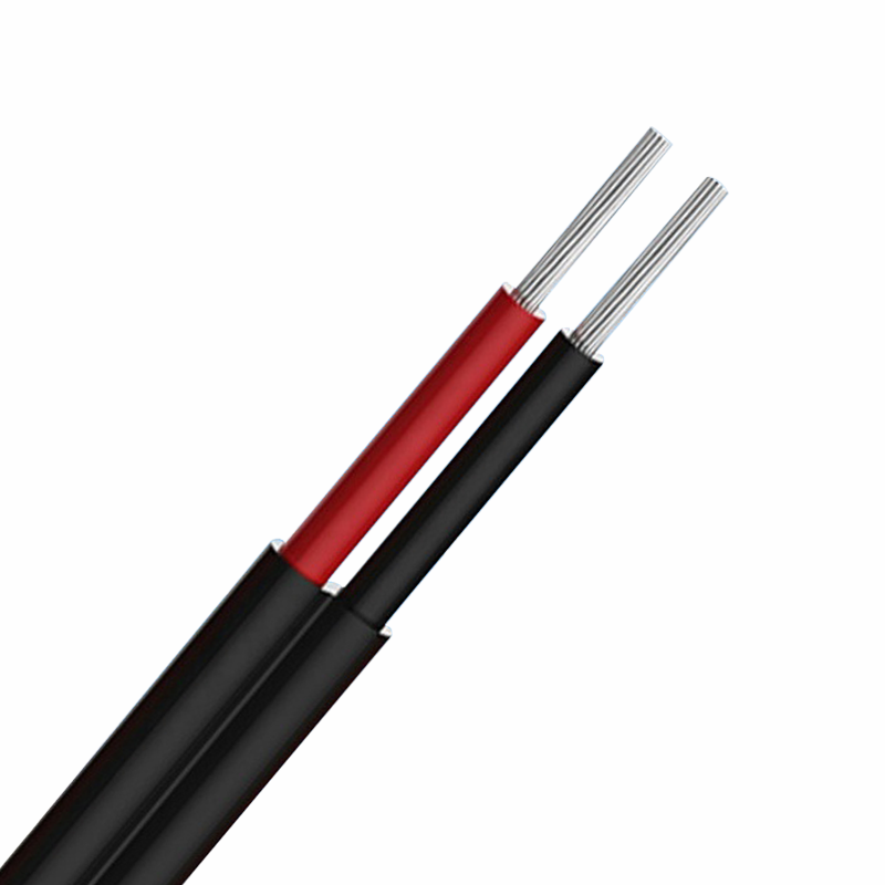 Twin Core DC PV Solar Cable 2x4mm 2x6mm
