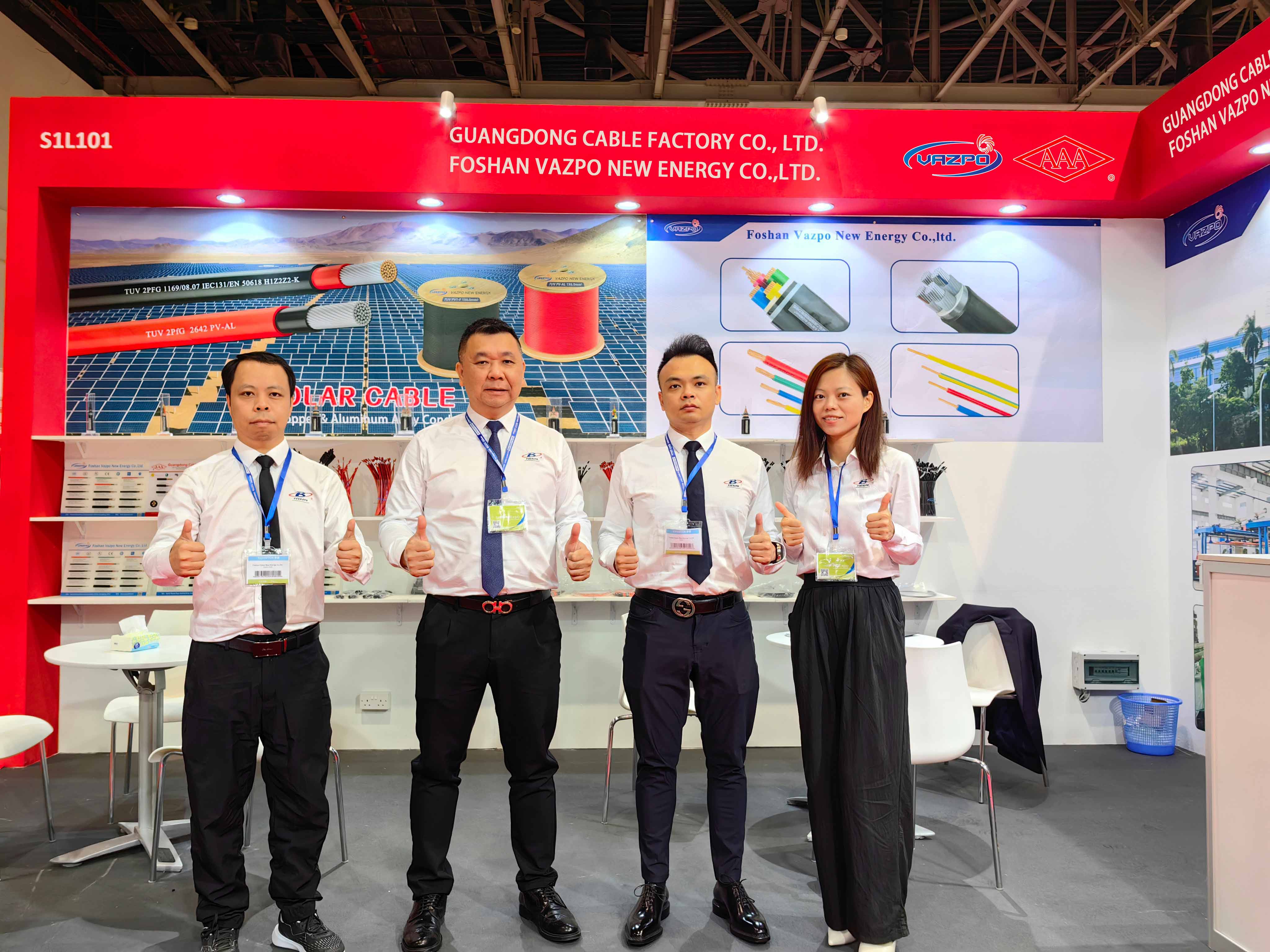 solar cable supplier