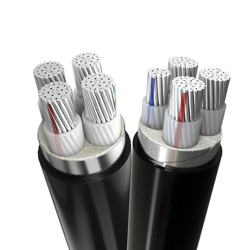 aluminum alloy power cable