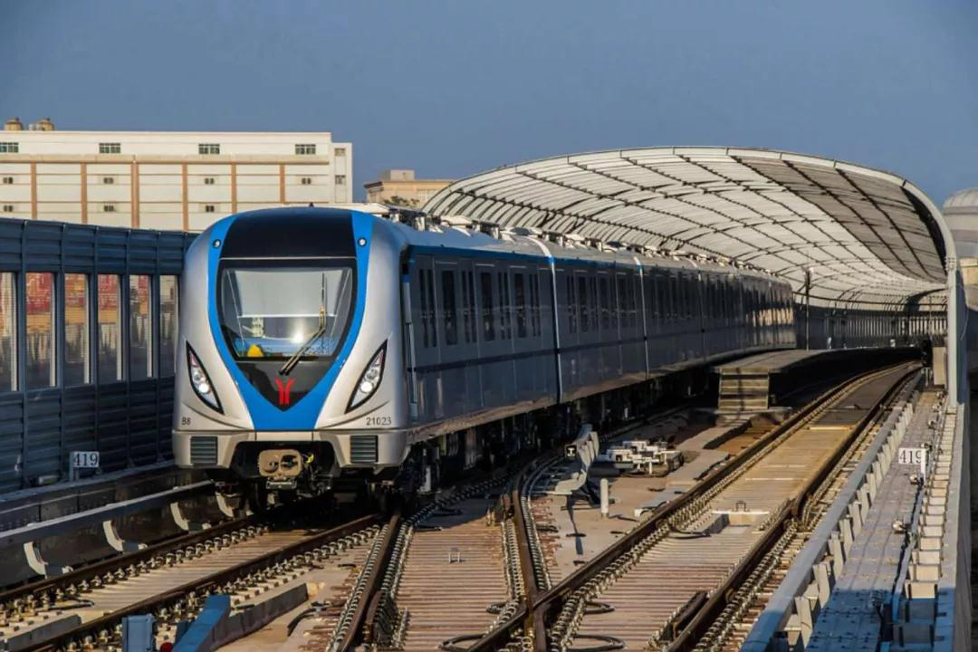2009 Guangzhou Metro Power Engineering