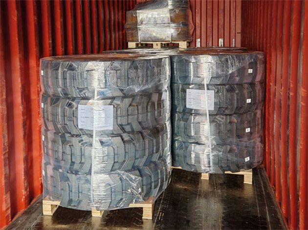 Consolidation Load with Other Suppliers