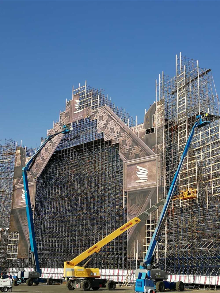 Veículos de Trabalho Aéreo (3)
