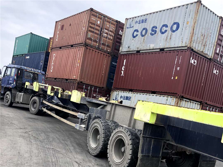 Container Trailer (3)