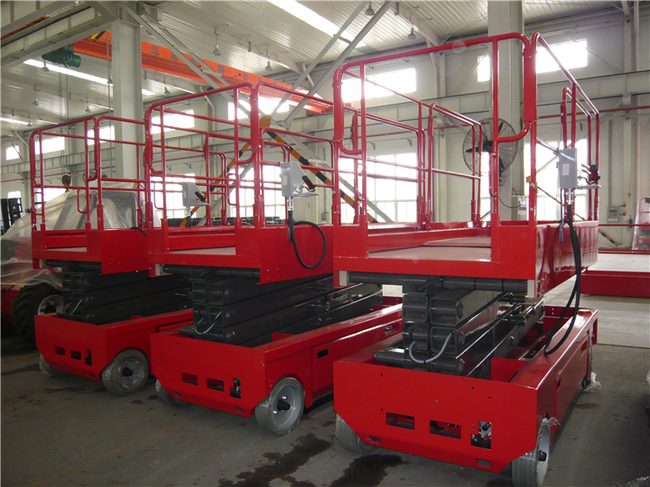 Lifting Platform Tires (1)