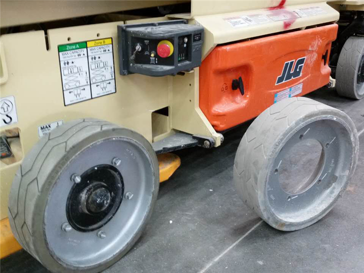 Lifting Platform Tires (3)
