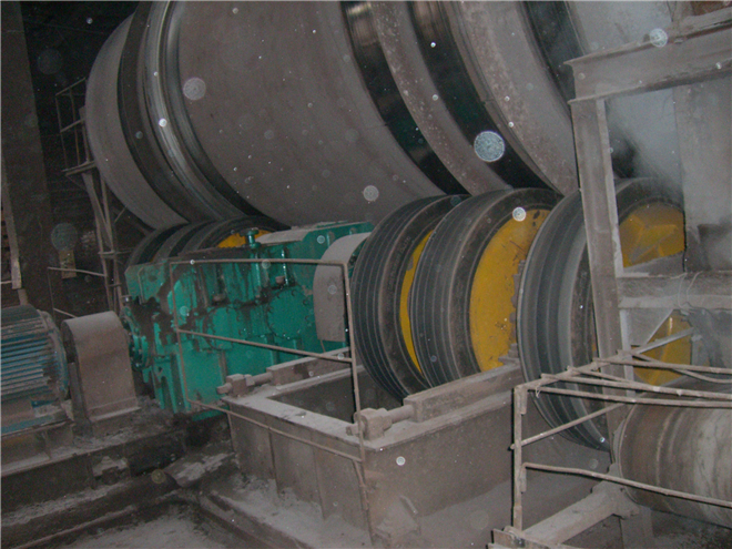 Machine de frittage