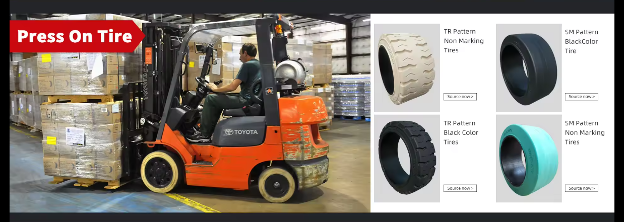 Industrial Wheels For Cold Storage That Stay Reliable in Low Temperatures