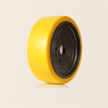 Polyurethane wheels for Hyster Forklift