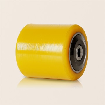 Roues en polyuréthane pour chariot élévateur Linde