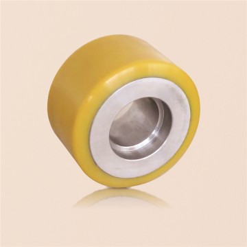 Roues en polyuréthane pour chariot élévateur Raymond