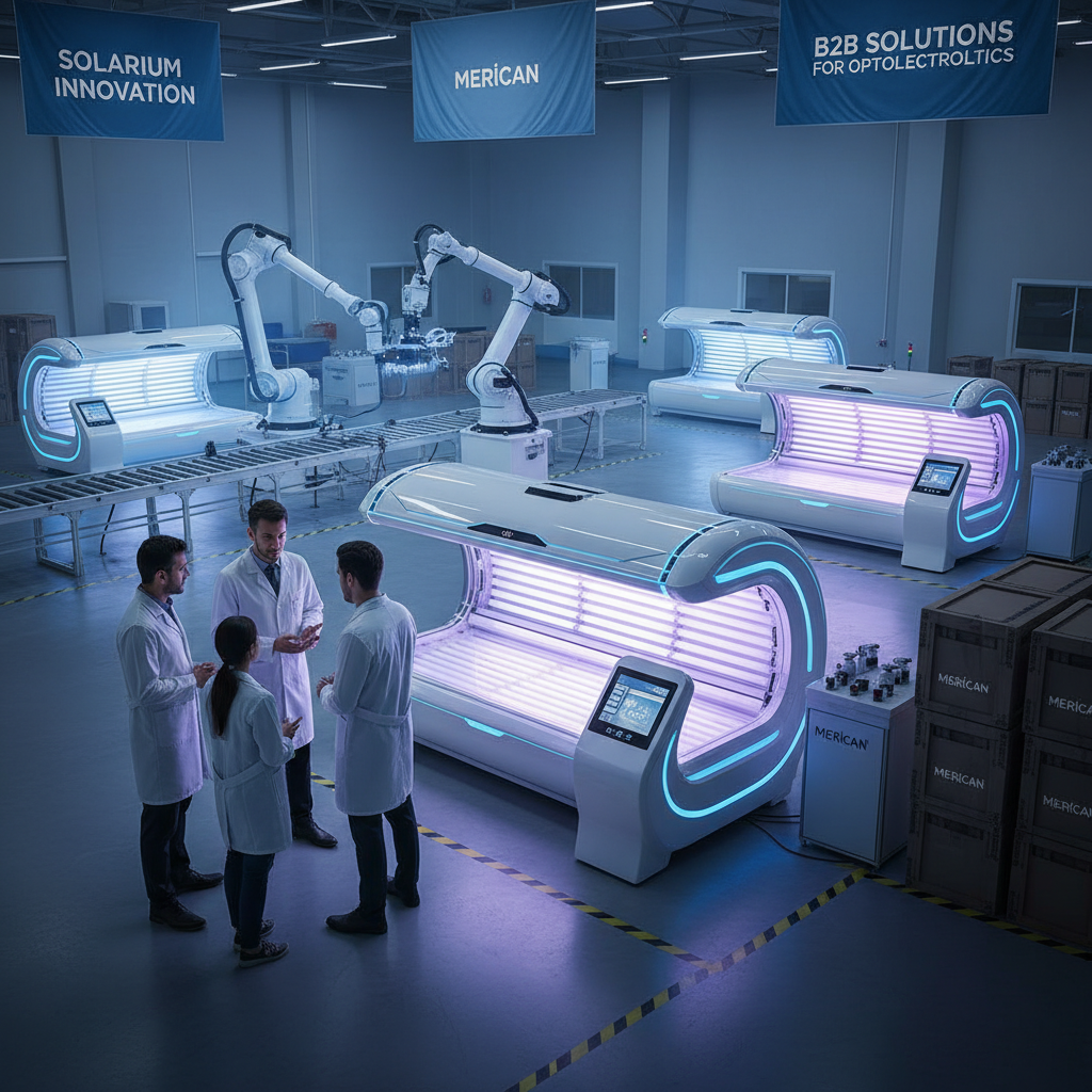 Solarium Tanning Bed Manufacturer