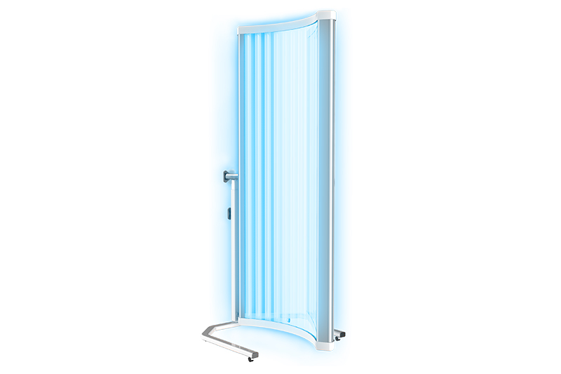 Stand up Home Tanning Bed W1-3