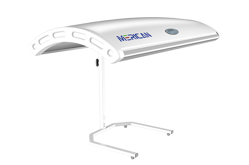 Stand up Home Tanning Bed W1-6