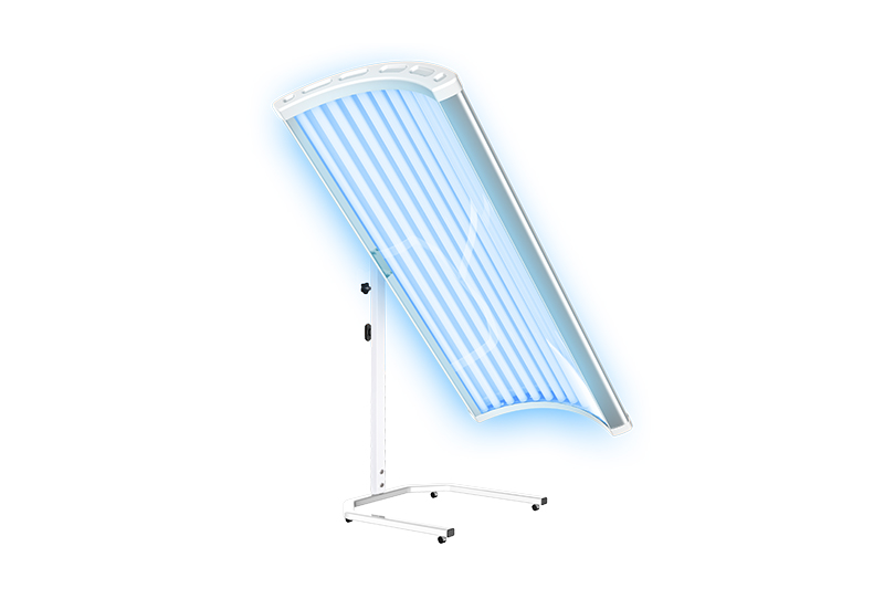 Stand up Home Tanning Bed W1-7