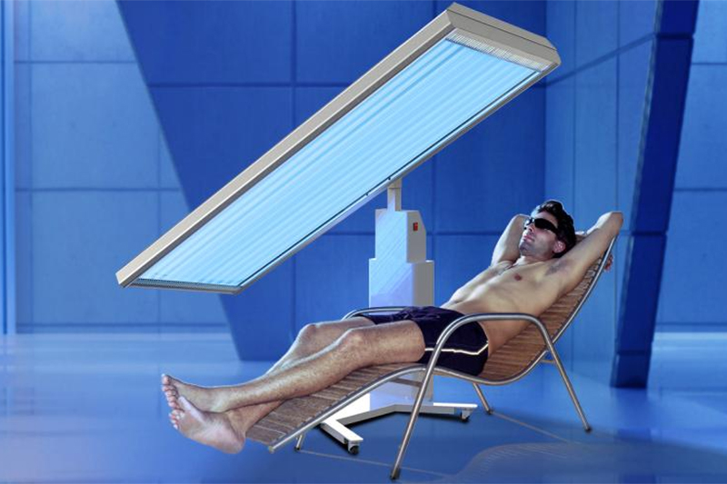 The Benefits of Tanning Beds for Skin, Beauty & Wellness