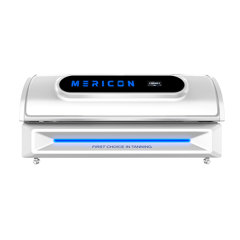 Solarium tanning bed W6N