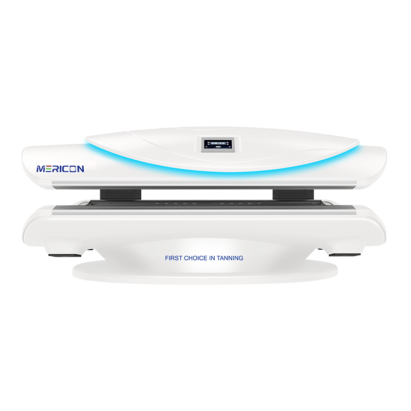 Solarium tanning bed W7