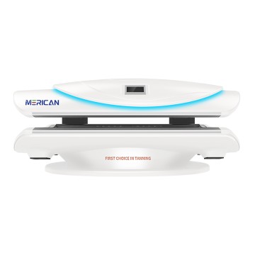 Solarium tanning bed W7