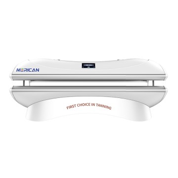 Solarium tanning bed W4N