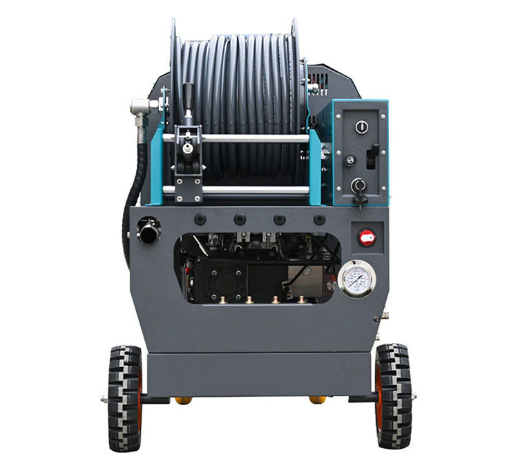 AMJET introduces the new Mammoth series 2