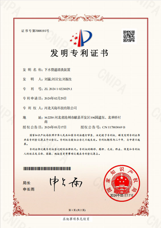 Certificate 19
