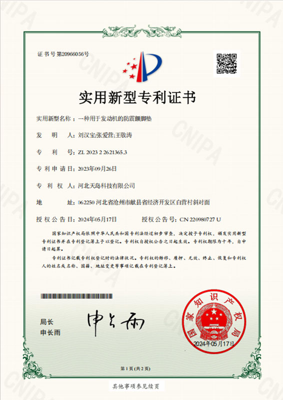 Certificate 22