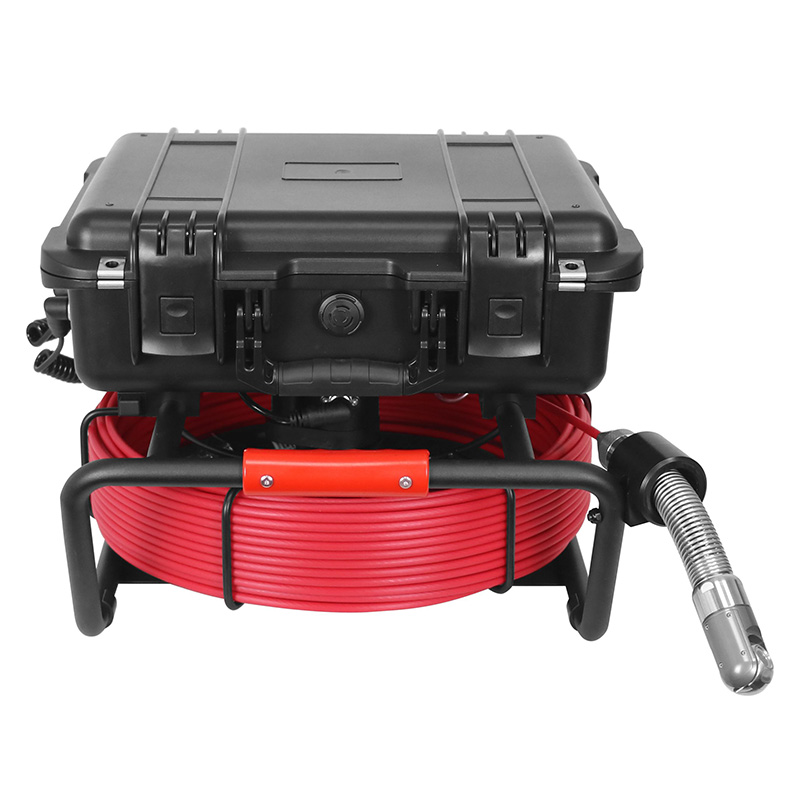 TD-V9 sewer camera 2
