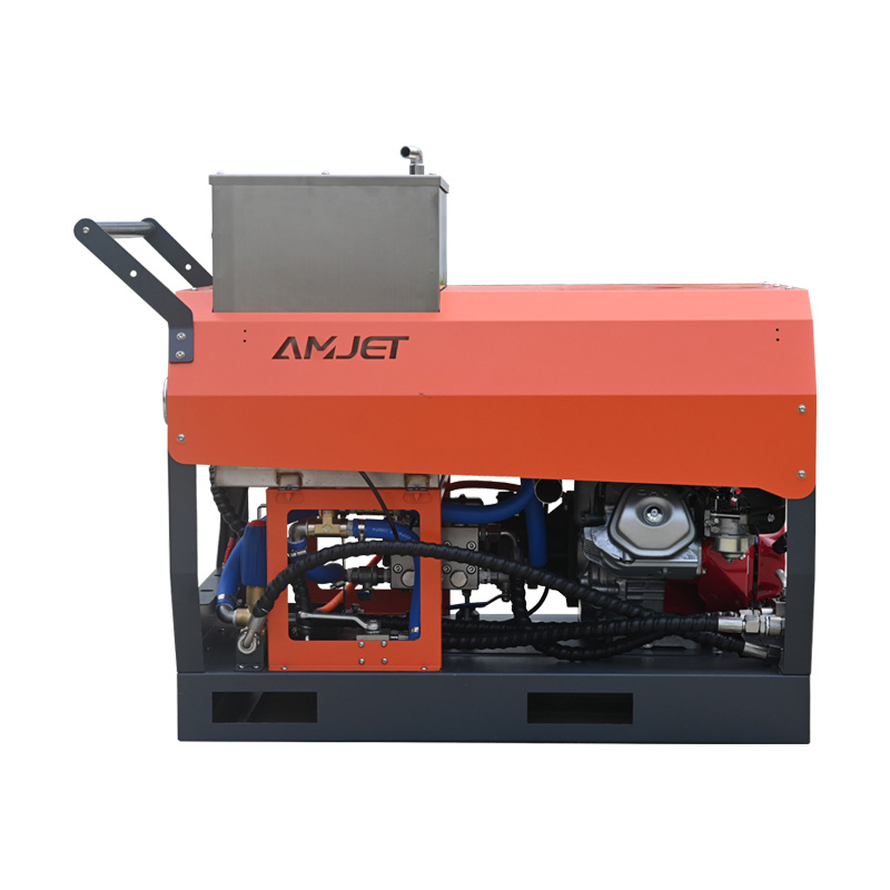 X3 Pulse Pressure Washer 2