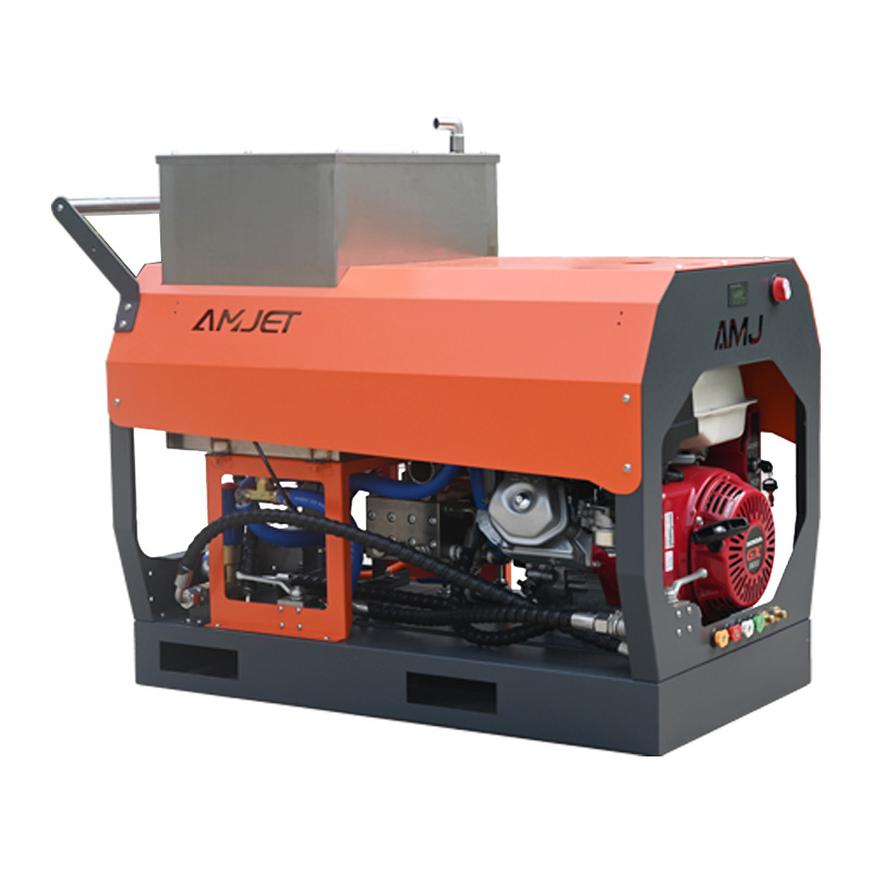 X3 Pulse Pressure Washer 3