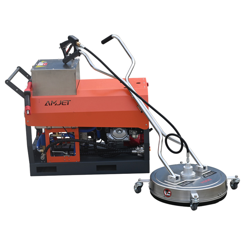 X3 Pulse Pressure Washer 4