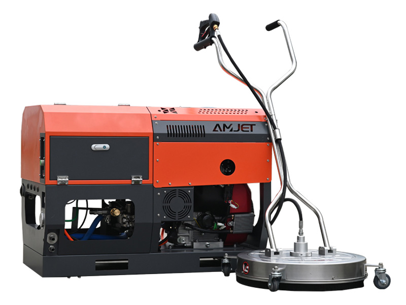 X4 Force Pressure Washer 2