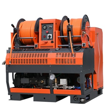 25HP 4350psi 30lpm Warrior Supreme Series