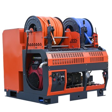 37HP 4350psi 40lpm Warrior Pro Series