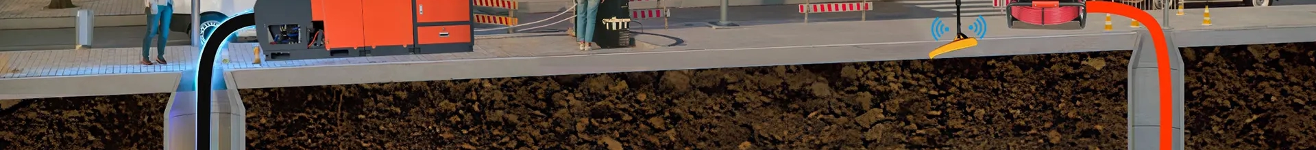 High-Pressure Water Jetting