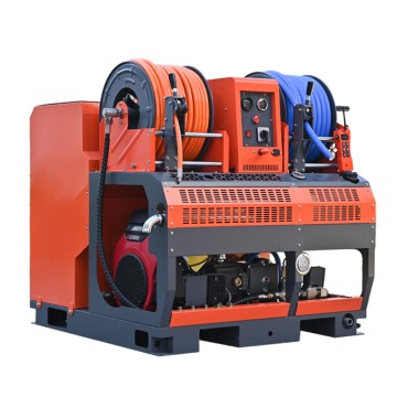 22HP 4350psi 30lpm Warrior Max series