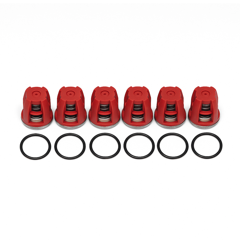 One Way Valve
