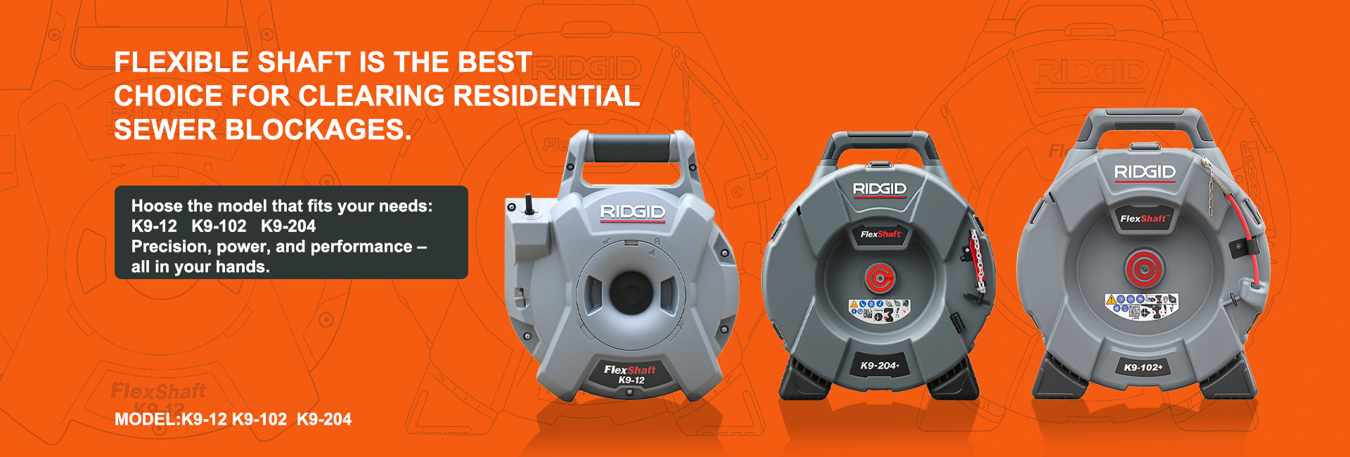 Pressure Washer accessories